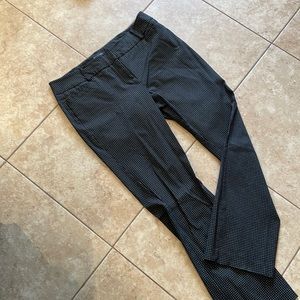 Black & White New York & Co. Pants